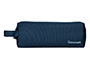 ESTOJO ESCOLAR LIDERPAPEL CLASSIC RETANGULAR COM ASA 2 FECHOS 210X80 MM AZUL MARINHO
