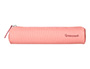 ESTOJO ESCOLAR LIDERPAPEL CILINDRICO ESTREITO 220X45 MM ROSA