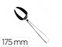 COLHER SOBREMESA LACOR MESA HOTEL ACO INOXIDAVEL 18/10 COMPRIMENTO 175 MM