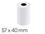 ROLO CALCULADORA EXACOMPTA TERMICO 57X40 MM 55 GR SEM BPA