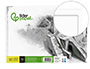 BLOCO DE DESENHO LIDERPAPEL LINEAR HISTORICO 230X325MM 20 FOLHAS 130 GR COM ESQUADRIA PERFURADO