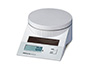 BALANCA DE ESCRITORIO MAUL TRONIC SOLAR 5000 GR DESLIGAR AUTOMATICO COR BRANCO 196X130X65 MM