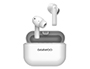 AURICULAR DAEWOO TWS IN-EAR BLUETOOTH 5.3 COM ESTOJO DE CARREGAMENTO USB TIPO-C AUTONOMIA 6 HORAS COR BRANCO