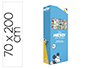 PAPEL FANTASIA BASIKA DISNEY MICKEY AND FRIENDS ROLO LARGURA 70 CM COMPRIMENTO 2 MT DESENHOS SORTIDOS GRAMAGEM 60 GR