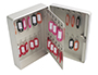ARMARIO METALICO PORTA-CHAVES 46 CHAVES