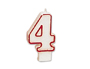 VELA NUMERO 4