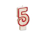 VELA NUMERO 5