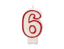 VELA NUMERO 6
