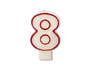 VELA NUMERO 8