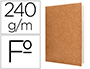 CLASSIFICADOR LIDERPAPEL KRAFT, TAM A4 315 X 235 MM COM BRANCO INTENSO