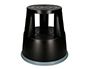TAMBORETE Q-CONNECT COM RODAS RETRATEIS PRETO