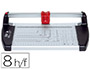 CISALHA M+R METALICA 6126 DE ROLDANA DE 26 CM COM BASE DE ALUMINIO