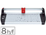 CISALHA M+R METALICA 6132 DE ROLDANA DE 32 CM COM BASE DE ALUMINIO