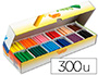 LAPIS DE CERA JOVICOLOR COM LAPIS CORES SORTIDAS