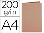 CLASSIFICADOR LIDERPAPEL KRAFT, FORMATO A4 315 X 235 MM