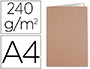 CLASSIFICADOR LIDERPAPEL KRAFT, TAM A4 315 X 235 MM COM BRANCO INTENSO