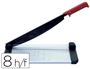 CISALHA M+R METALICA COM ALAVANCA DE 32 CM