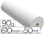 PAPEL REPROGRAFIA 90 GR 610 MM X 50 MT