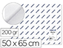 PAPEL AGUARELA MONTVAL 500 X 650 MM 200 GR