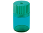 APARA LAPIS M+R PLASTICO REDONDO 1 USO COM DEPOSITO