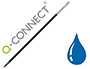 RECARGA DE ESFEROGRAFICA EXTENSIVEL Q-CONNECT KF00233 AZUL