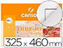 PAPEL DE DESENHO BASIK DIN A3 + COM ESQUADRIA EM MINIPACKS DE 10 FOLHAS