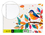 BLOCO DESENHO LIDERPAPEL 20FLS. 90GRS TAMANHO 155X215 MM