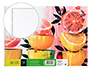 BLOCO DE DESENHO LIDERPAPEL VERONA ESPIRAL 20 FOLHAS BRANCO 230X325MM