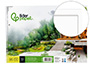 BLOCO DE DESENHO LIDERPAPEL LINEAL ESPIRAL 230X325MM 20 FOLHAS 130GR COM 2 FUROS PERFURADO