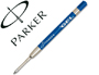 RECARGA ESFEROGRAFICA GEL PARKER AZUL