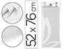 PAPEL SEDA LIDERPAPEL 52 X 76 CM 18 GR BRANCO