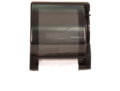 DISPENSADOR DE TOALHETES DE MAO EM PAPEL Q-CONNECT