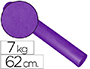 PAPEL FANTASIA KRAFT LISO LILAS 62CM7 KG