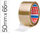 FITA ADESIVA TESA POLIPROPILENO TRANSPARENTE66 MT X 50 MM