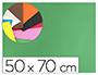 GOMA EVA LIDERPAPEL 50X70 CM 60GR 1,5 MM ESPESSURA VERDE