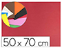 GOMA EVA LIDERPAPEL 50X70 CM 60GR 1,5 MM ESPESSURA VERMELHO