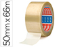 FITA ADESIVA TESA PVC COR TRANSPARENTE 66MTX50MM