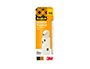 FITA ADESIVA SCOTCH ACORDEAO PACK 8 508 19X33 MM