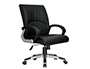 CADEIRA DE ESCRITORIO Q-CONNECT REGULAVEL EM ALTURA 900+85MM ALT X LARG 510 MM X 500 MM PROF