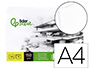 PAPEL DE DESENHO LIDERPAPEL DIN A4 150 GR EMBALAGEM DE 10 FOLHAS