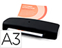 PLASTIFICADORA Q-CONNECT KF17003 DIN A3 STANDARD 2 ROLOS ATE 125 MICRONS