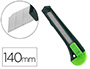 X-ATO Q-CONNECT LARGO DE PLSTICO LAMINA DE ACO 18 MM DE LARGURA COMPRIMENTO 140 MM BLISTER DE 1 UNIDADE