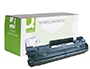 TONER Q-CONNECT COMPATIVEL HP CB435A PARA LASERJET P1005/P1006 -3.000PAG
