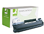 TONER Q-CONNECT COMPATIVEL HP CB436A LASERJET /P1505N/M1120MFP/M1522MFP/MFP -2.000PAG