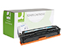 TONER Q-CONNECT COMPATIVEL HP CB541A COR LASER JET 1215/1515/1518 -1.400PAG