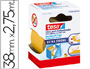 FITA DUPLA FACE TESA FILM MANUALIDADES 2,75MT X38MM