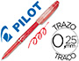 ESFEROGRAFICA PILOT FRIXION PONTA FINA VERMELHA