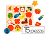 PUZZLE DISET SILHUETA
