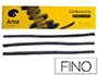 CARVAO ARTIST FINOS 3-4 MM CAIXA DE 10 BARRAS