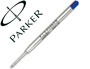 RECARGA ESFEROGRAFICA PARKER AZUL MEDIO